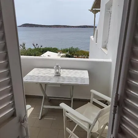 Kleanthi Apartment *