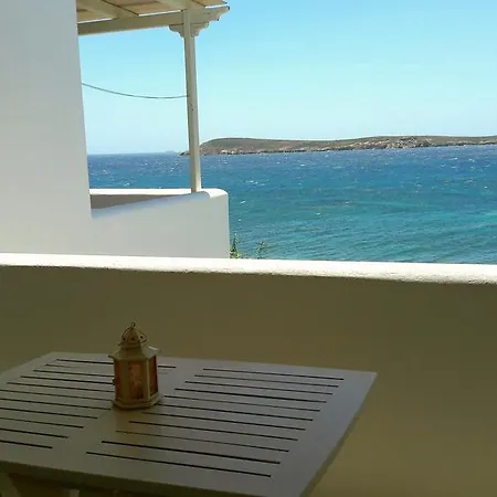 Kleanthi Apartment Drios