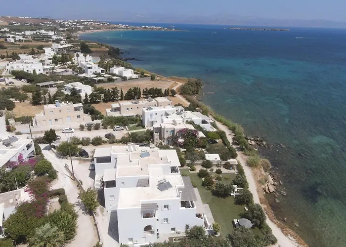 Apartament Kleanthi Drios