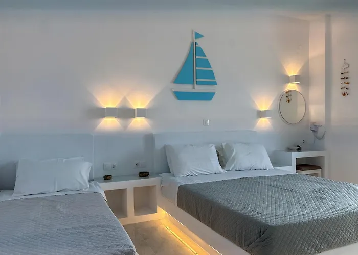 Kleanthi Apartament Drios