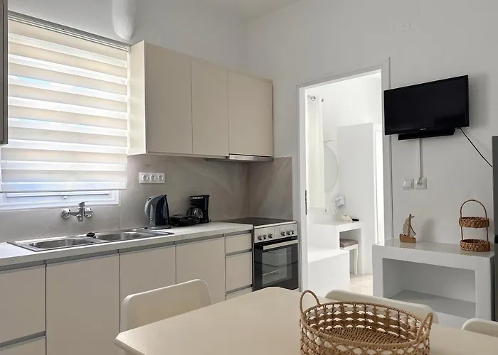 Apartament Kleanthi *