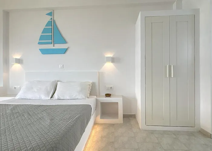 Kleanthi Apartament Drios