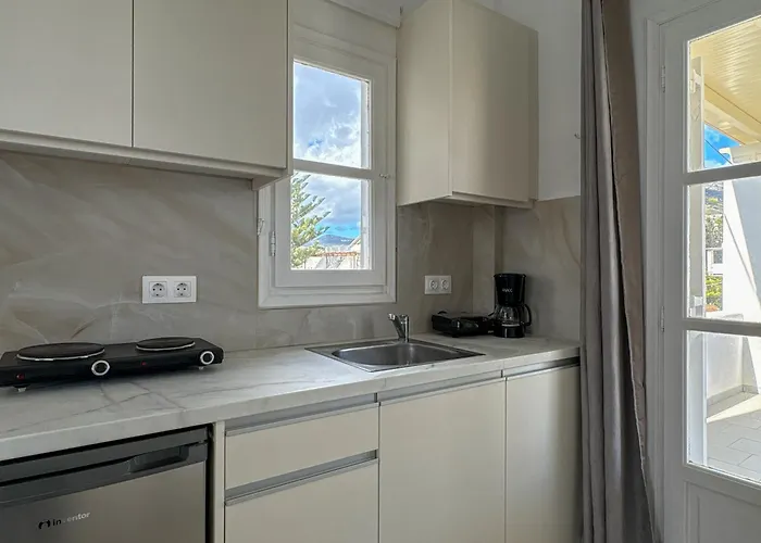 Apartament Kleanthi Drios