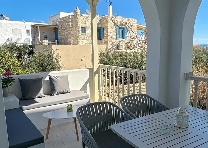 Kleanthi Apartament Drios