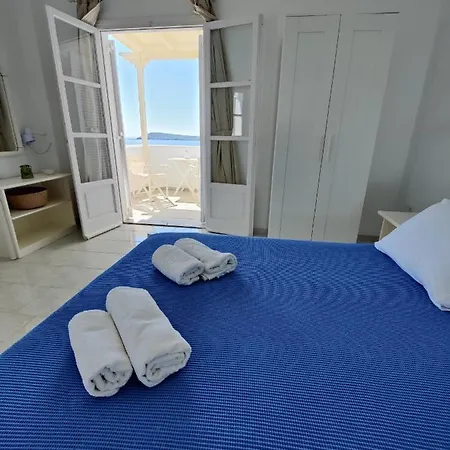 Kleanthi Apartmán Drios