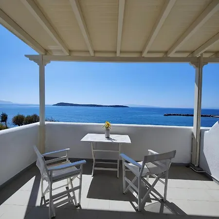 Kleanthi Appartement *