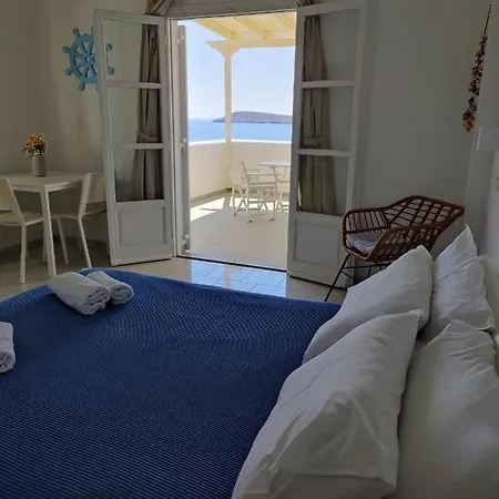 Kleanthi Apartment *