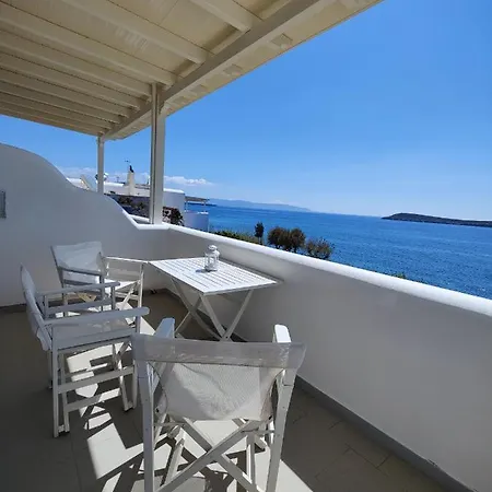 Appartement Kleanthi *