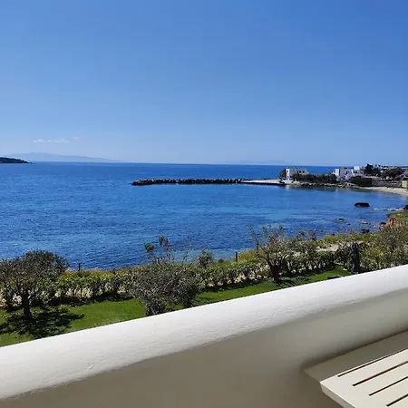 Apartmán Kleanthi *