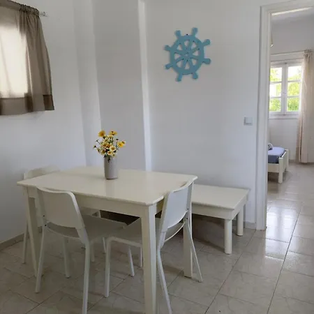 Kleanthi Apartment Drios