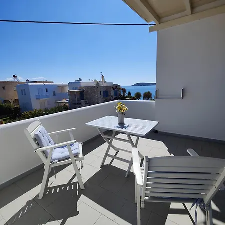 Appartement Kleanthi *