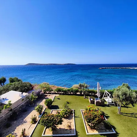 Kleanthi Apartmán *