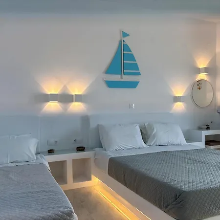 Kleanthi Apartamento Drios