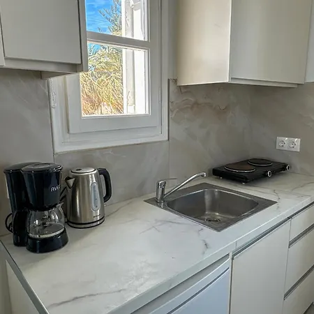 Apartamento Kleanthi *