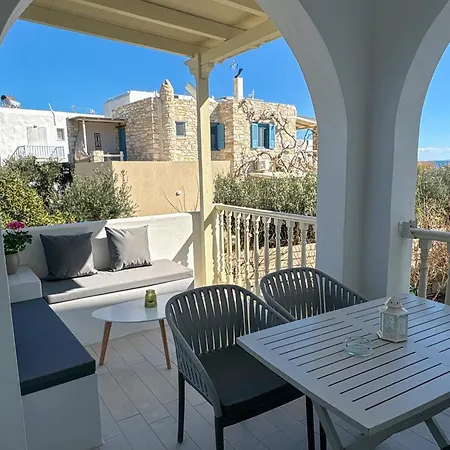 Kleanthi شقة دريوس