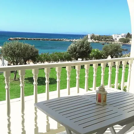 Kleanthi Apartmán *