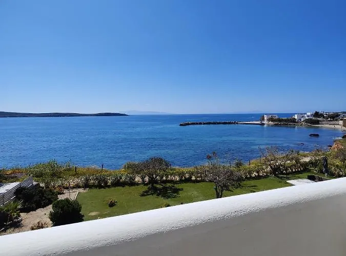 Kleanthi Apartamento *