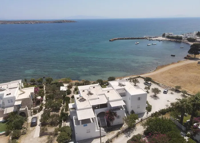 Apartamento Kleanthi *