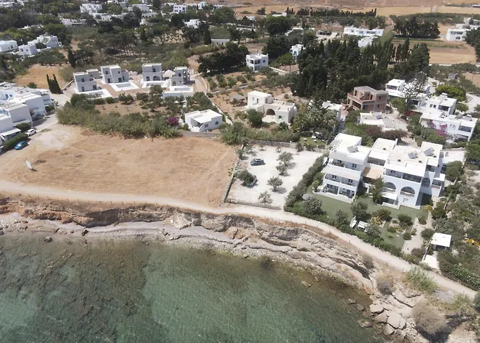 Kleanthi Apartamento