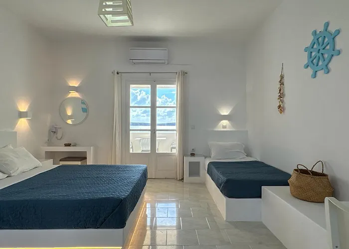 Kleanthi Apartamento