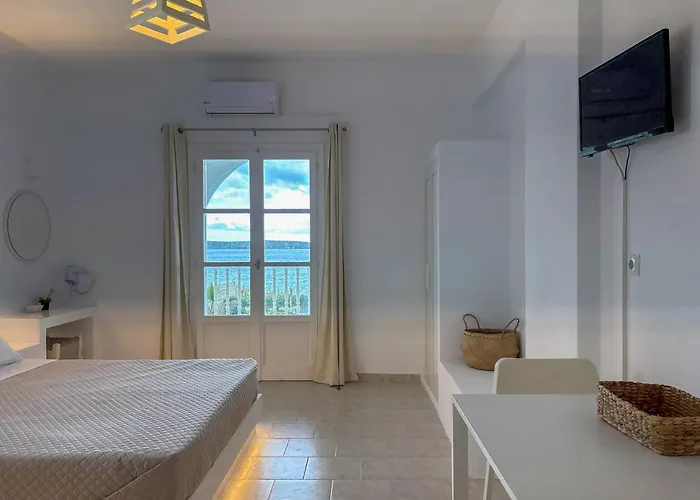 Kleanthi Apartamento *