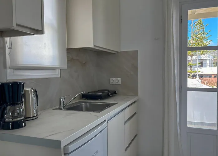 Kleanthi Apartamento Drios