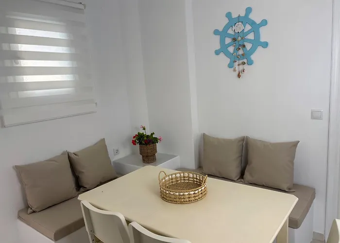Apartamento Kleanthi *