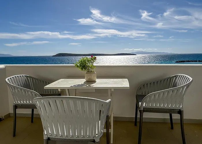 Kleanthi Apartamento Drios