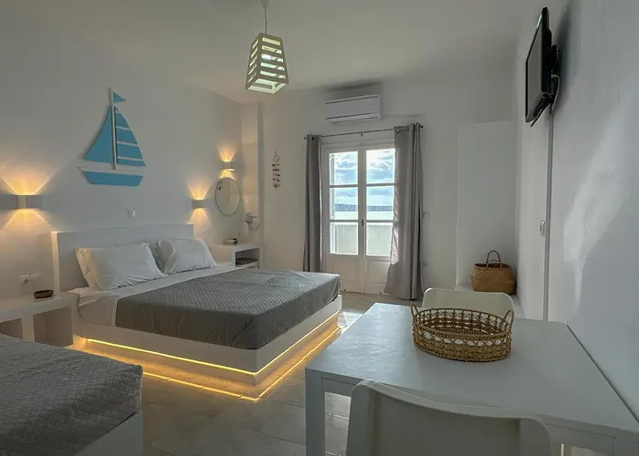 Kleanthi Apartamento