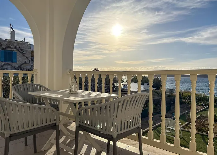 Kleanthi Apartamento *