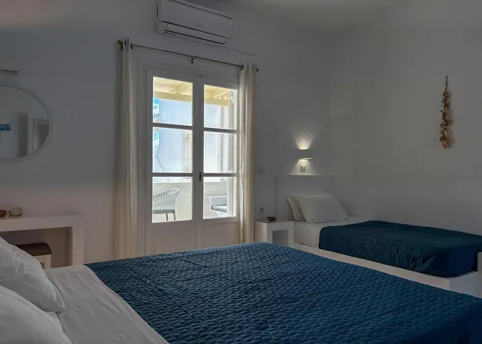 Apartamento Kleanthi Drios