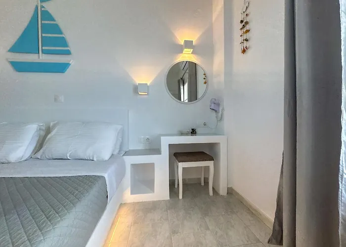 Kleanthi Apartamento *