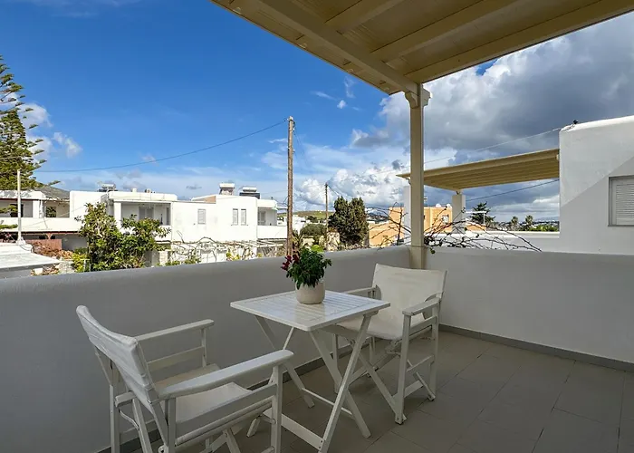 Apartamento Kleanthi *